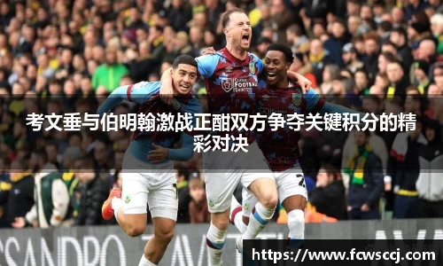 考文垂与伯明翰激战正酣双方争夺关键积分的精彩对决