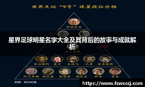 星界足球明星名字大全及其背后的故事与成就解析
